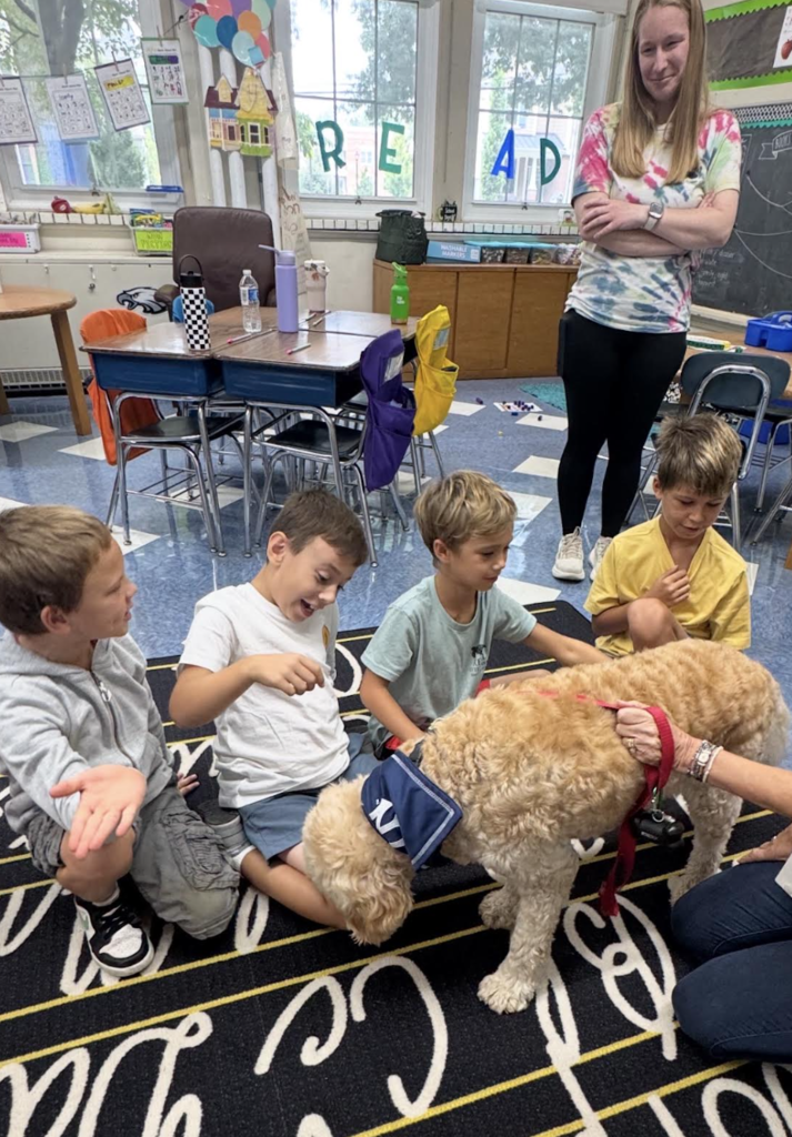 FES Therapy Dogs! 
