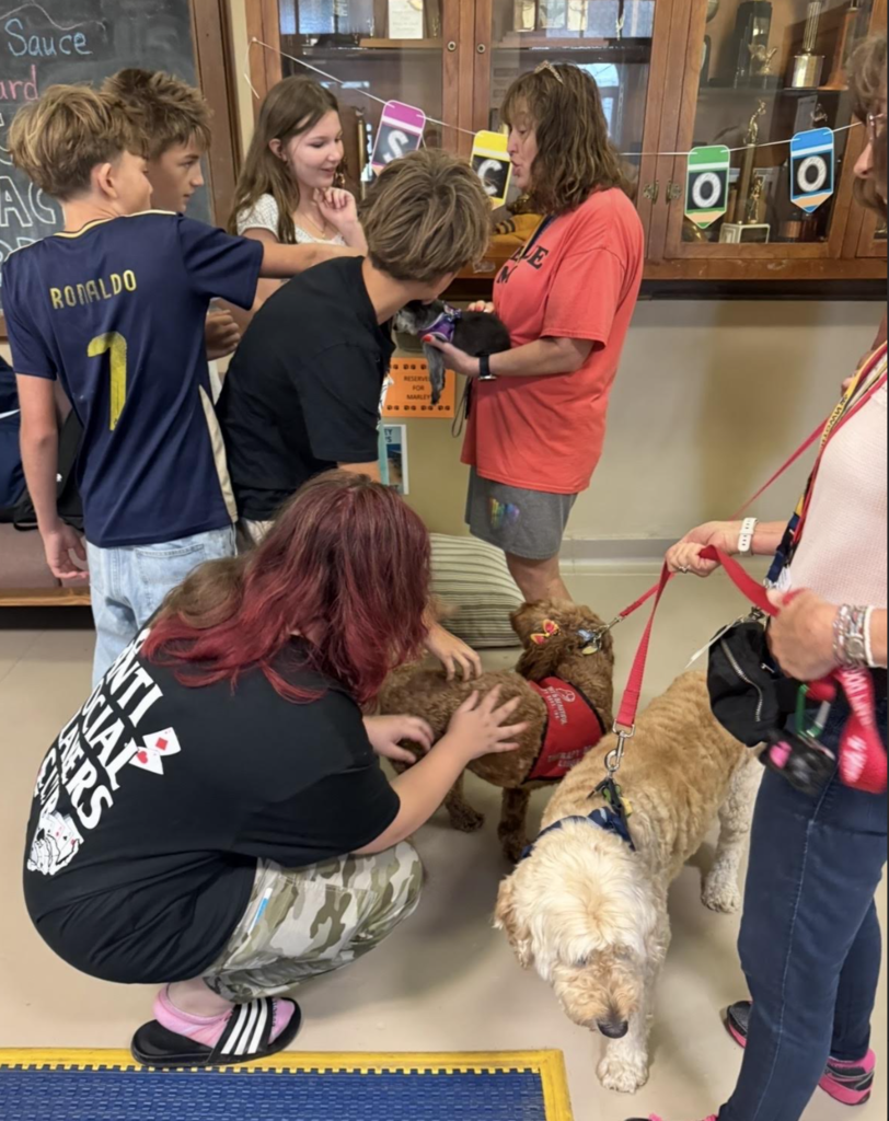 FES Therapy Dogs! 