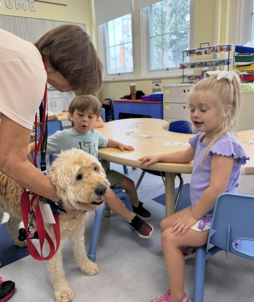 FES Therapy Dogs! 