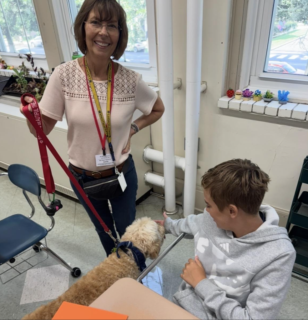 FES Therapy Dogs! 