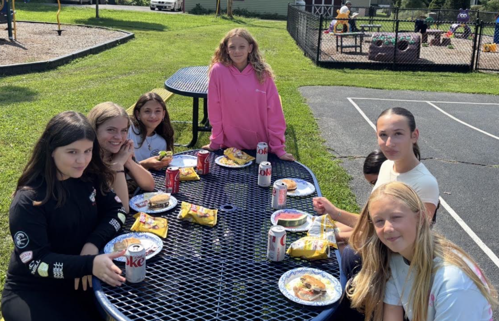 FES Back to School Picnic! 