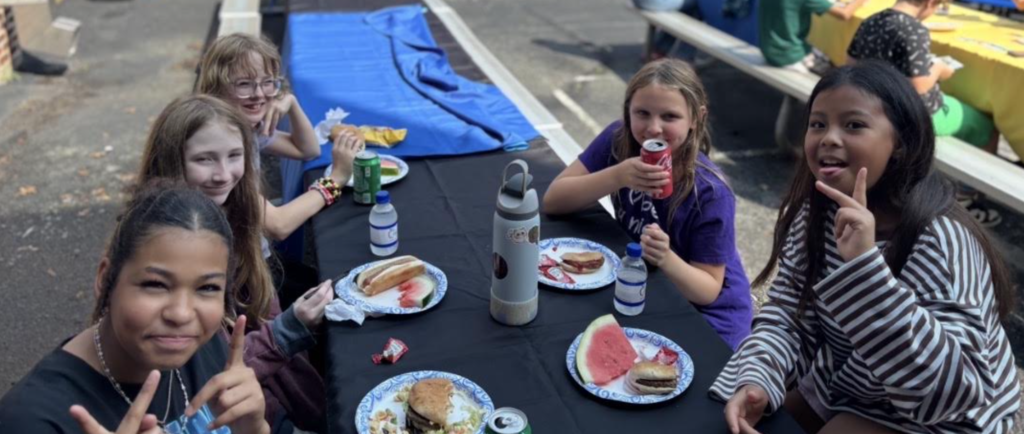 FES Back to School Picnic! 