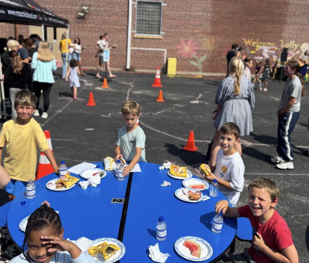 FES Back to School Picnic! 