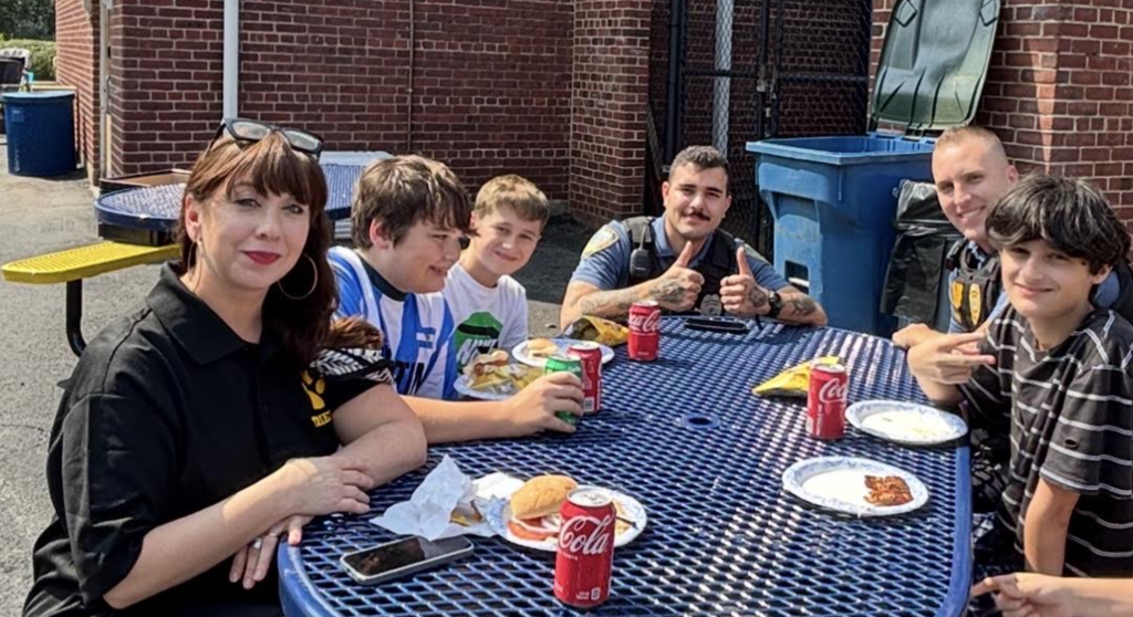 FES Back to School Picnic! 