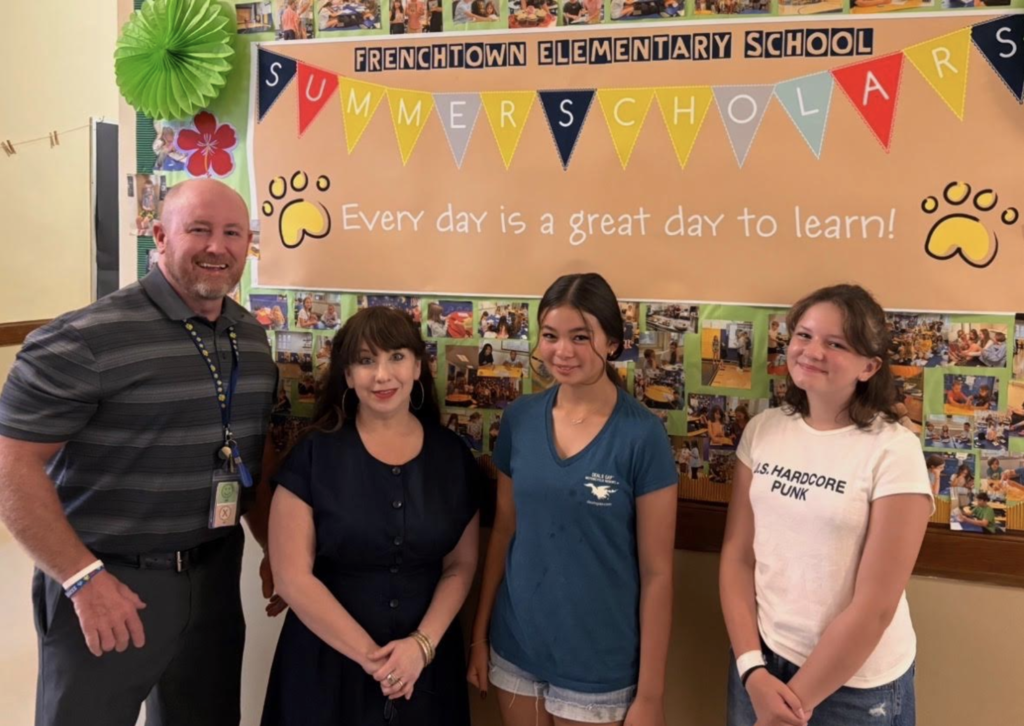 Summer Scholars!