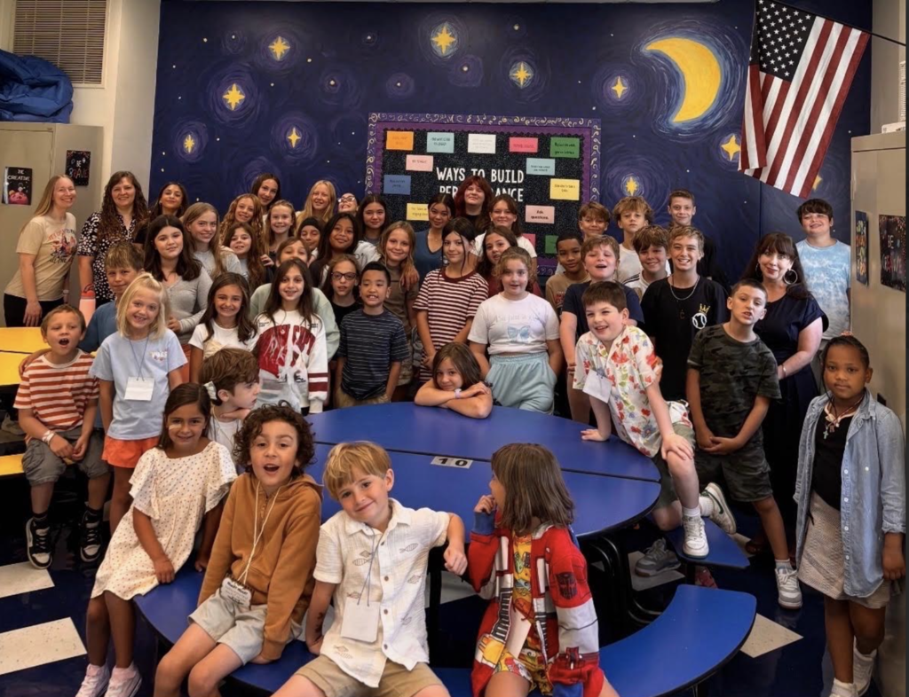 Summer Scholars!
