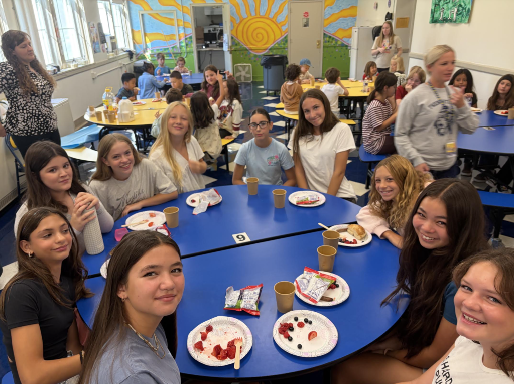 Summer Scholars!