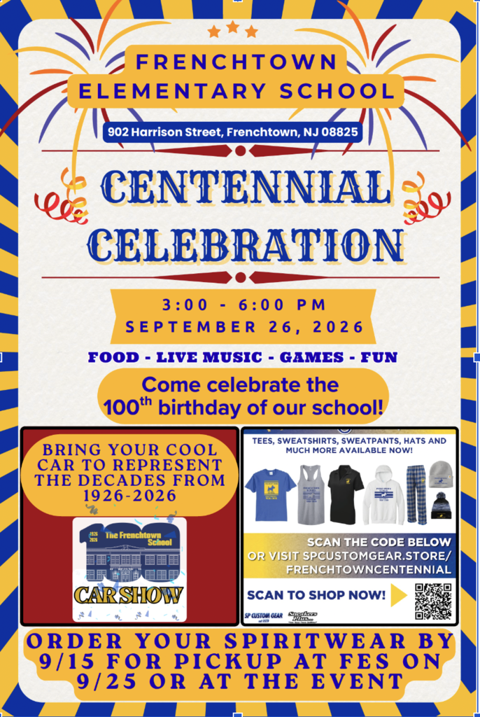 FES turns 100!
