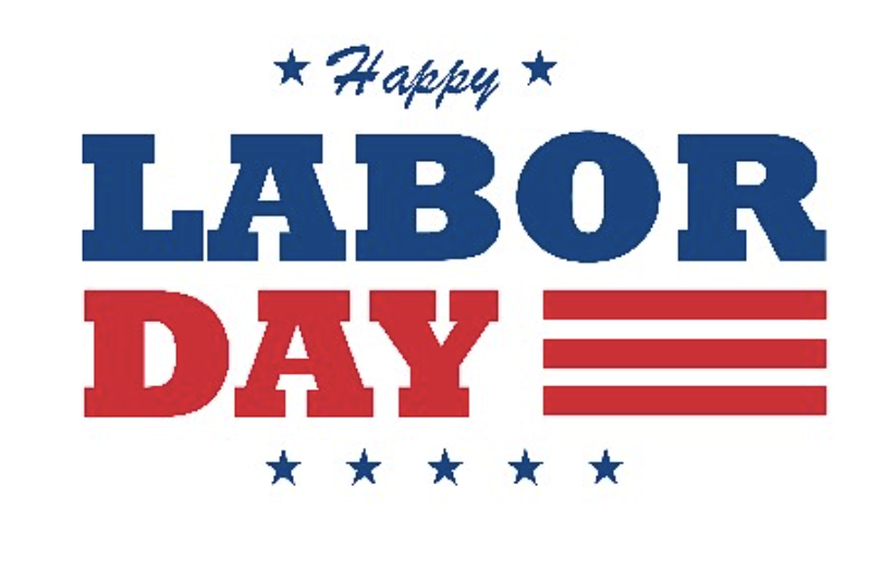 Happy Labor Day!