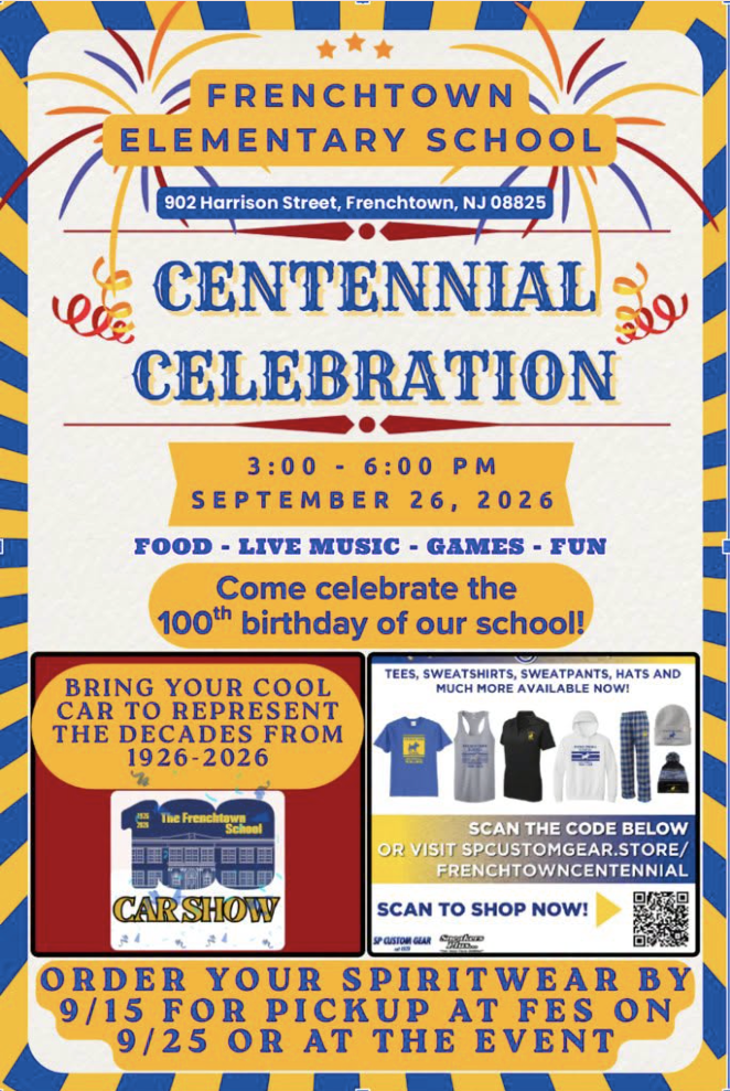 FES turning 100!