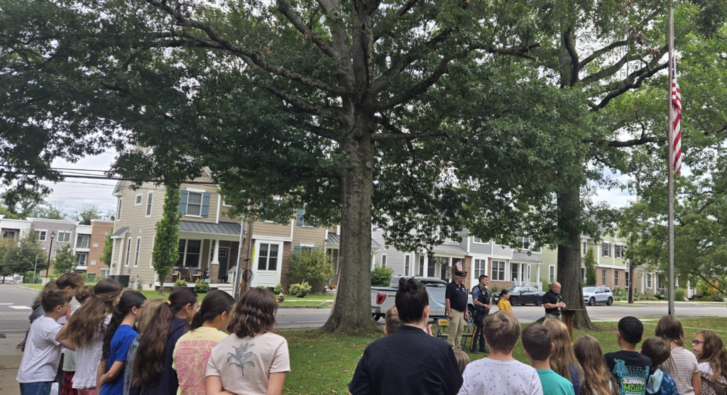 FES remembers 9/11
