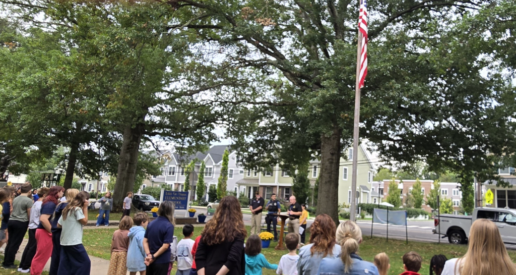 FES remembers 9/11