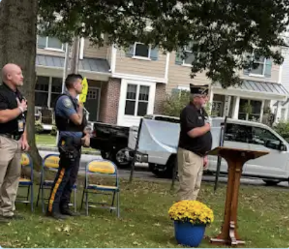 FES remembers 9/11