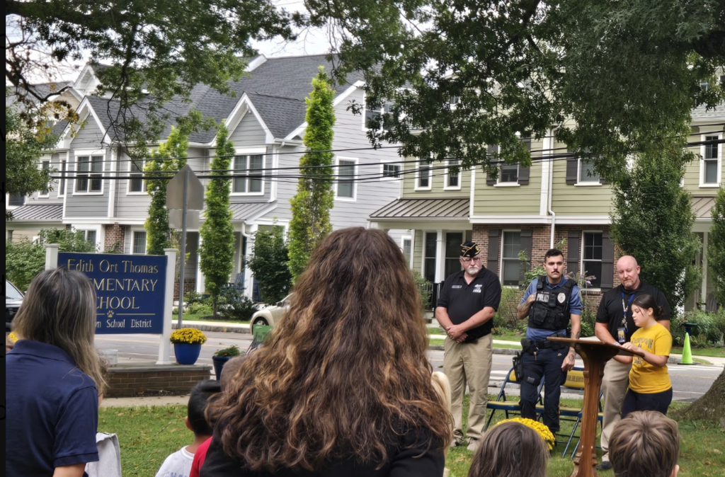 FES remembers 9/11