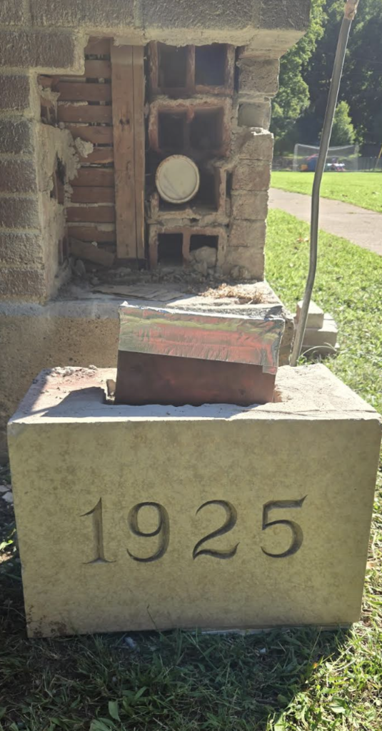 FES Cornerstone!