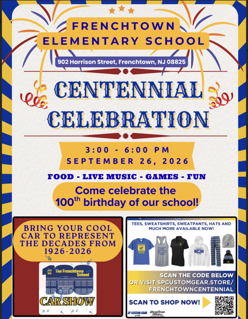 Centennial!