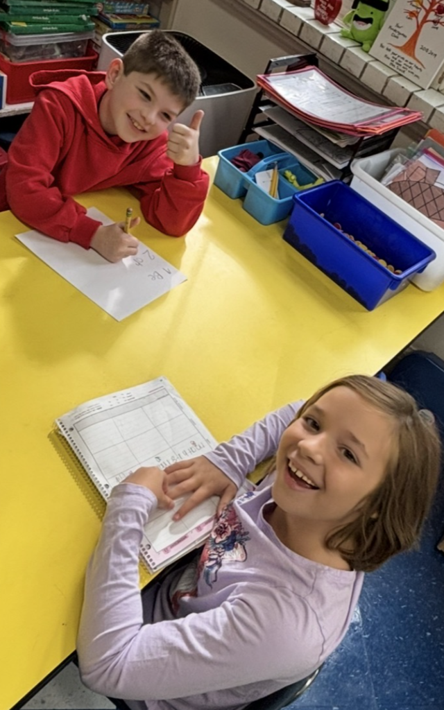 tutor time!