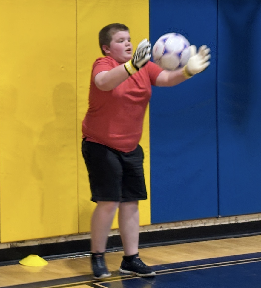 Soccer Club!