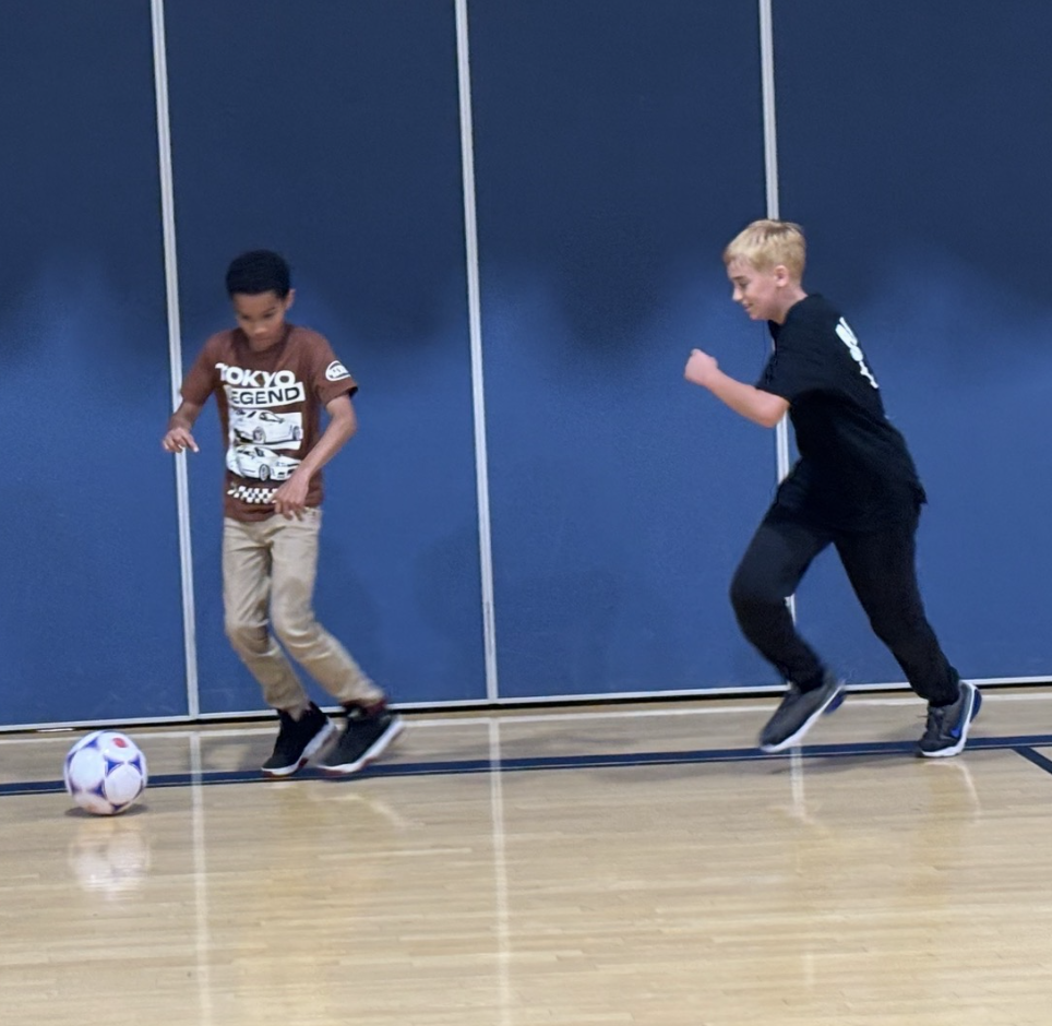 Soccer Club!