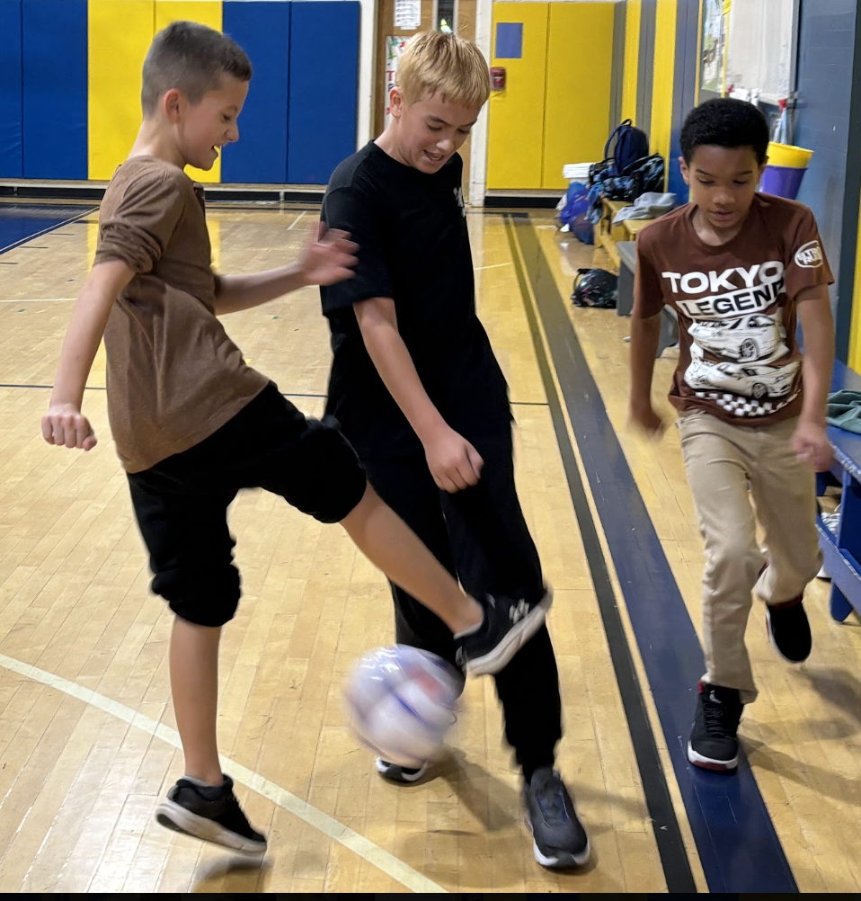 Soccer Club!