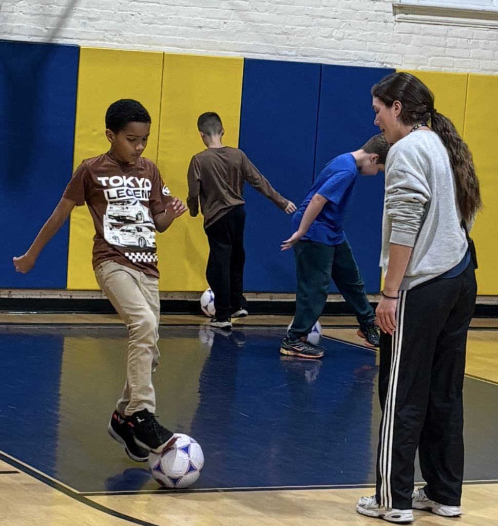 Soccer Club!