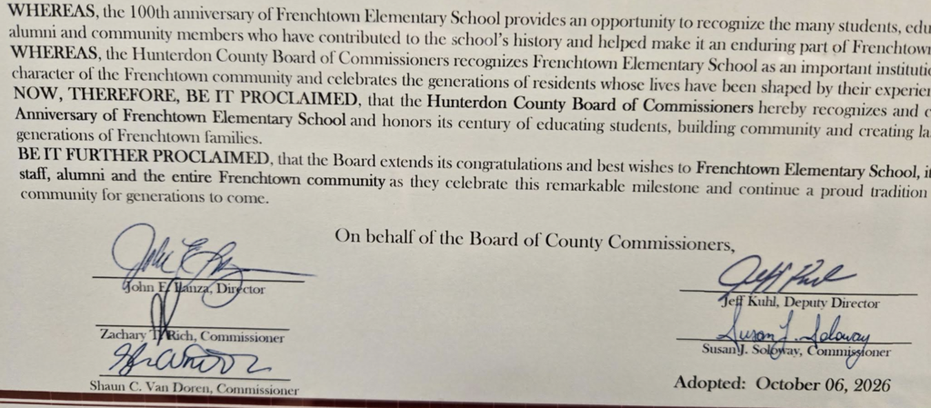 Centennial! 