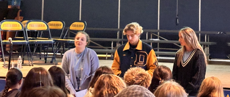DEL VAL visits FES! 