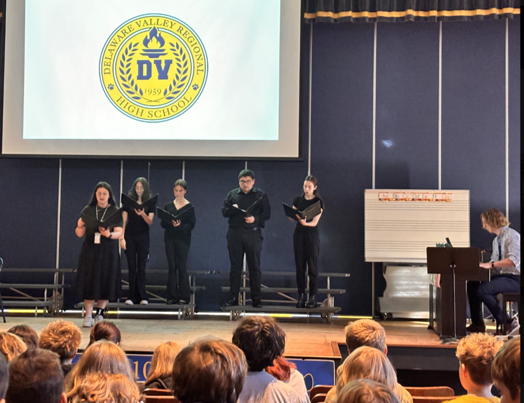 DEL VAL visits FES! 