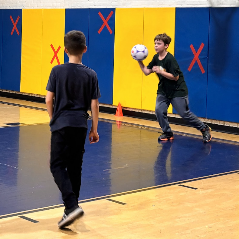 Soccer Club! 