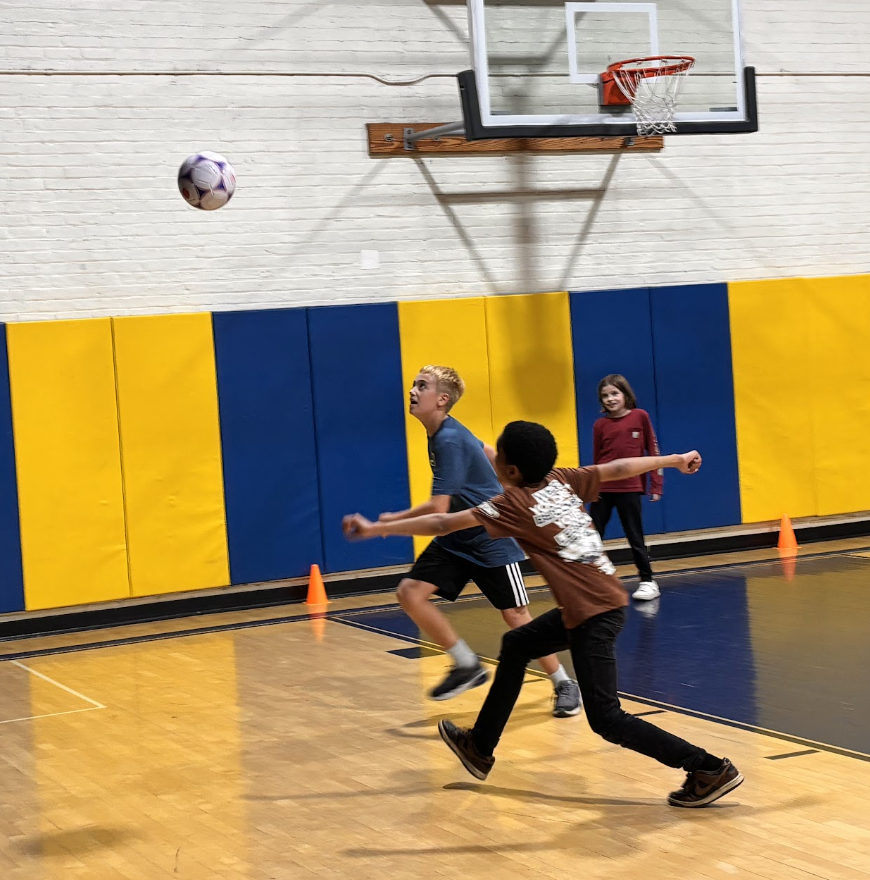 Soccer Club! 