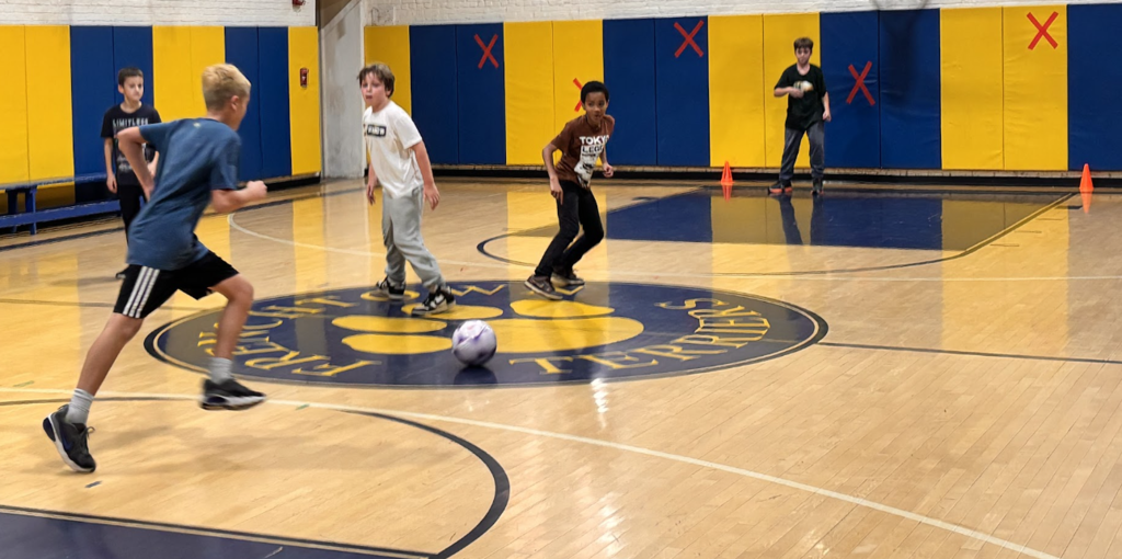 Soccer Club! 