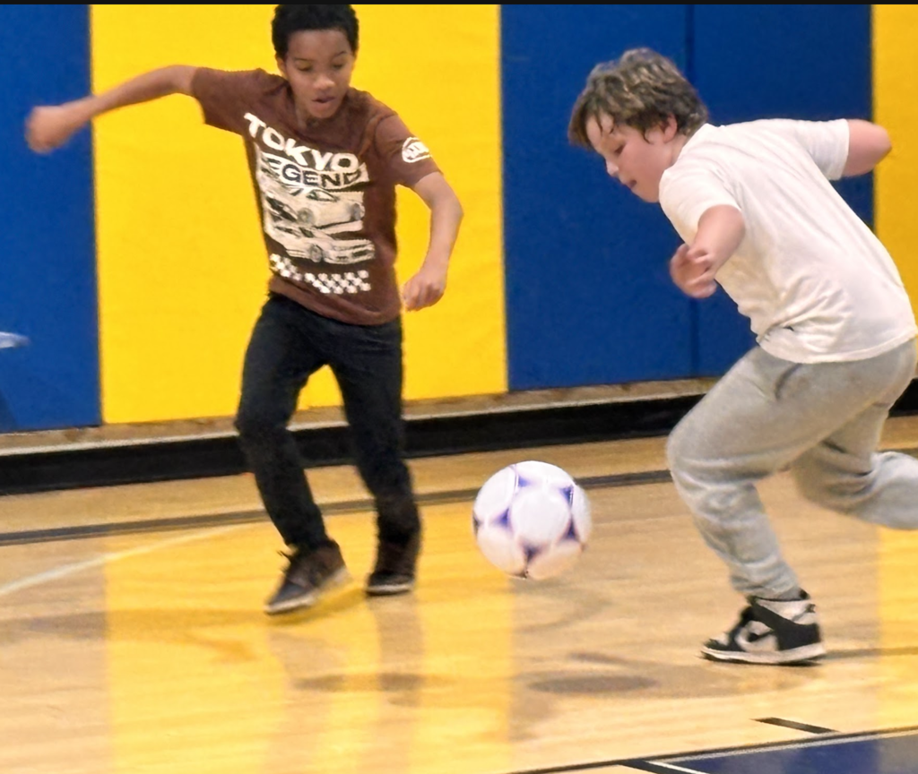 Soccer Club! 