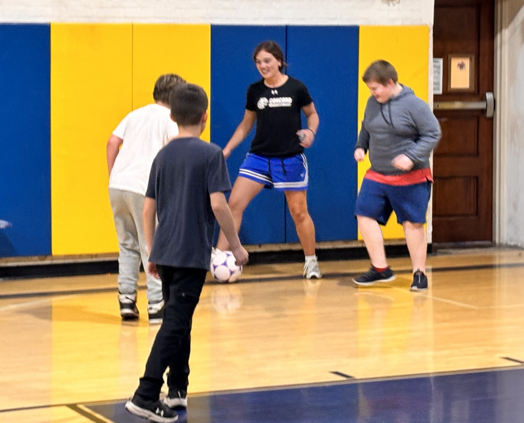Soccer Club! 
