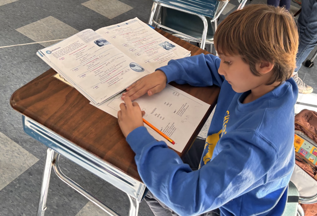 tutor time! 