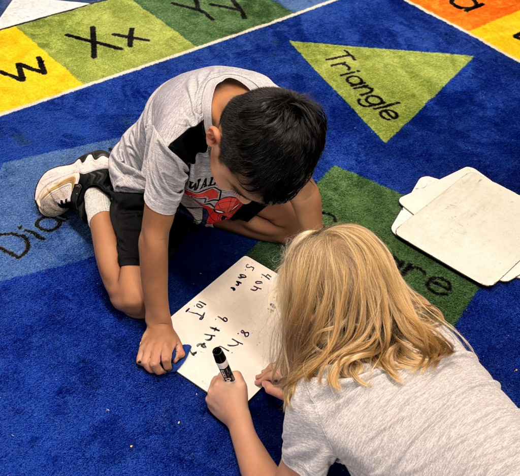 tutor time! 