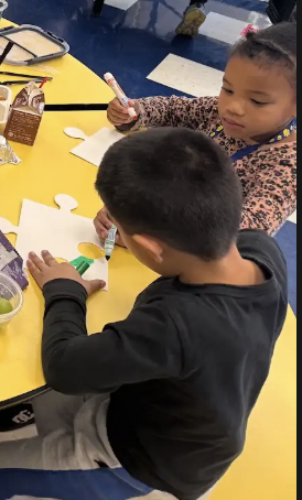 NJ4S spreading kindness!
