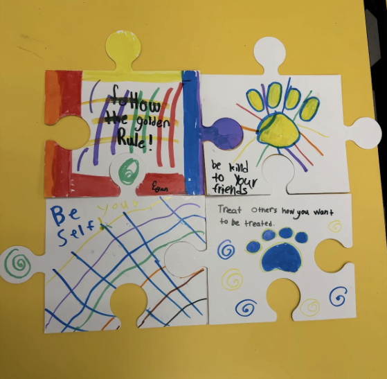 NJ4S spreading kindness!