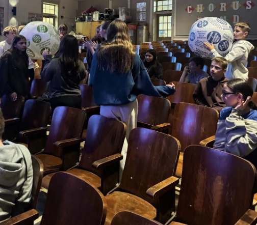 NJ4S spreading kindness!