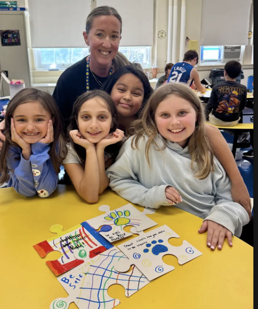 NJ4S spreading kindness!