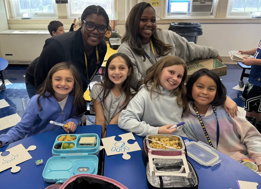 NJ4S spreading kindness!