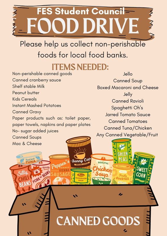 Food Drive