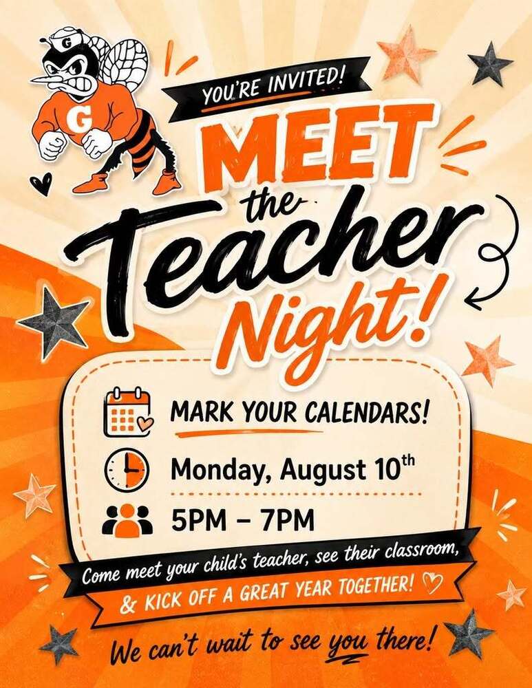 Meet the Teacher