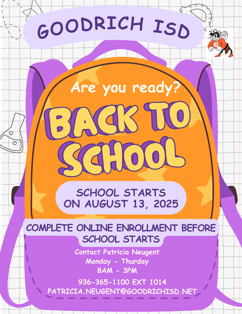 back to school