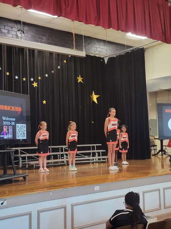 pep squad