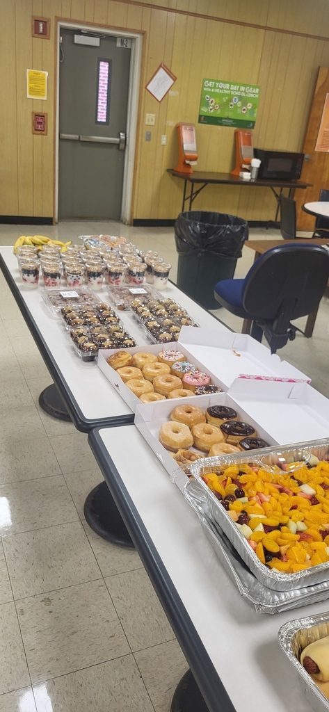 FBC Breakfast