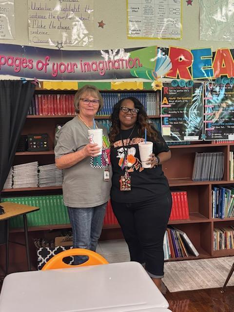 GISD Sonic Drinks