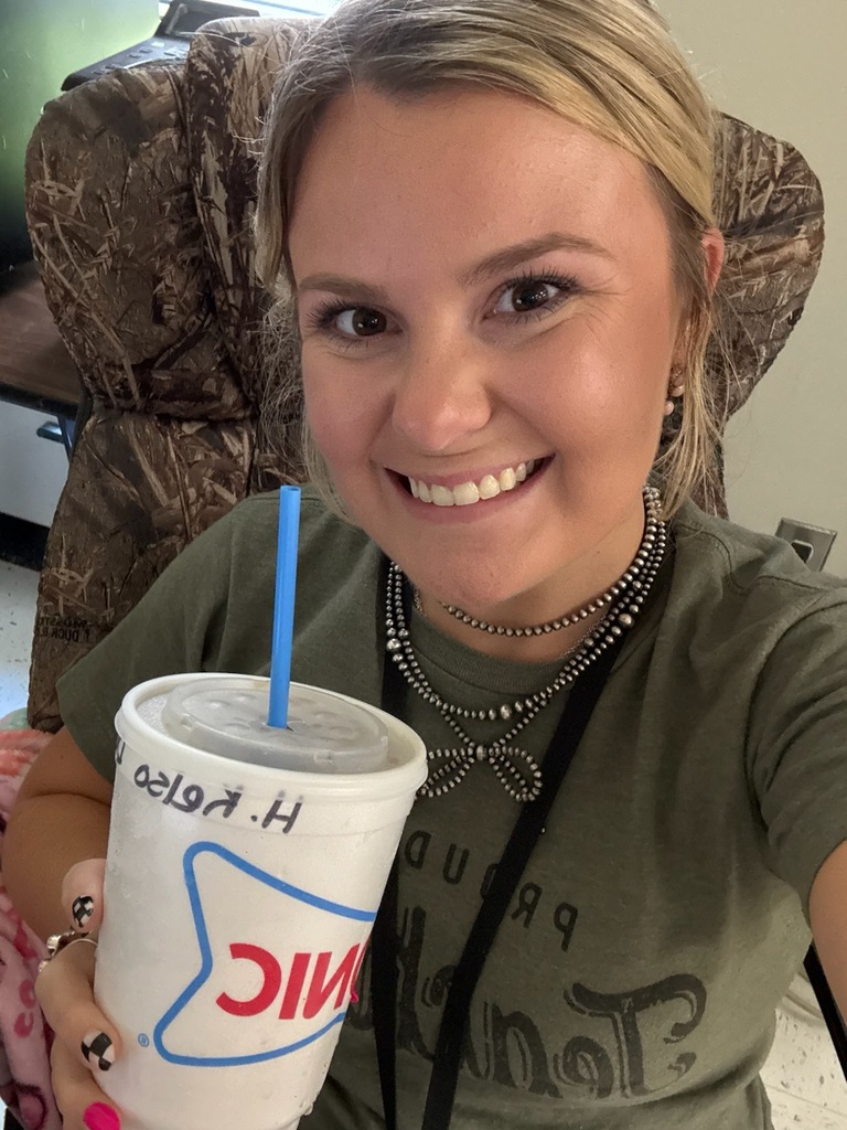GISD Sonic Drinks