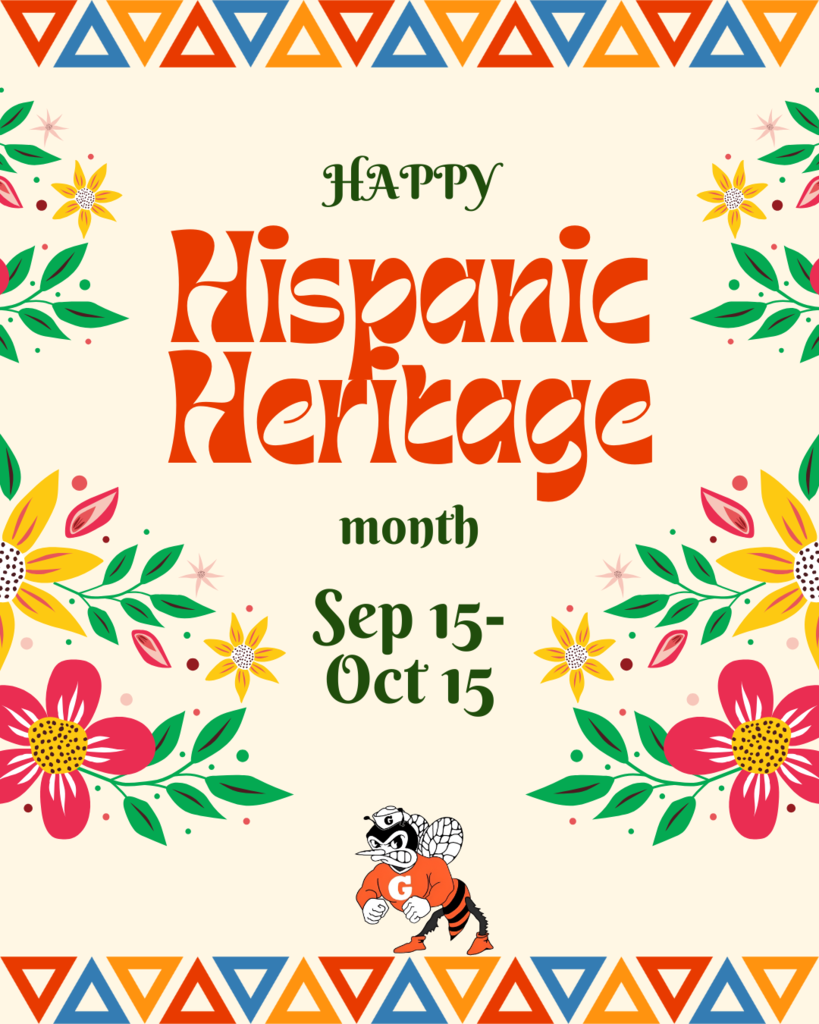 hispanic heritage month