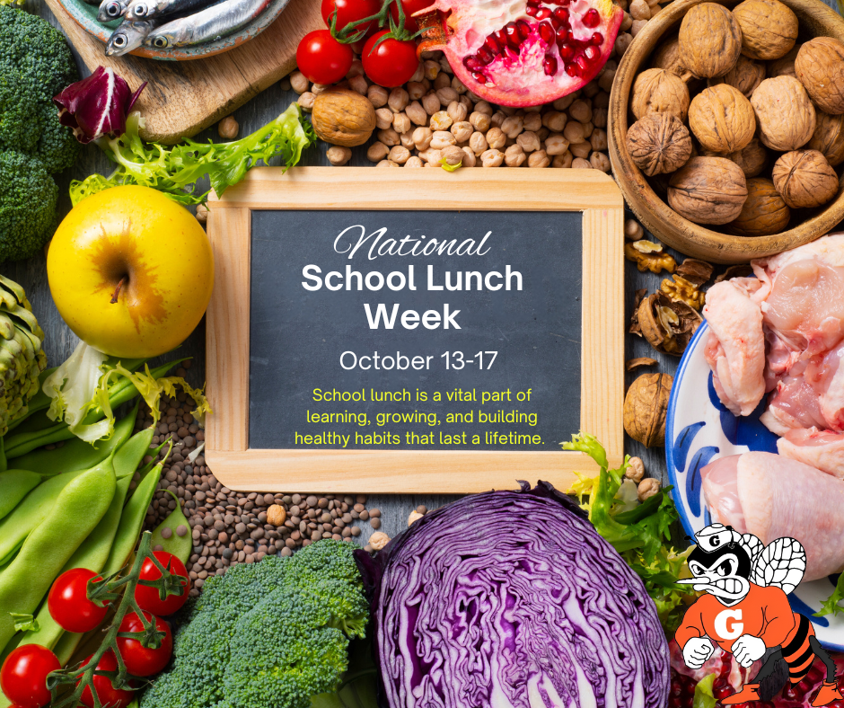 national school lunch week