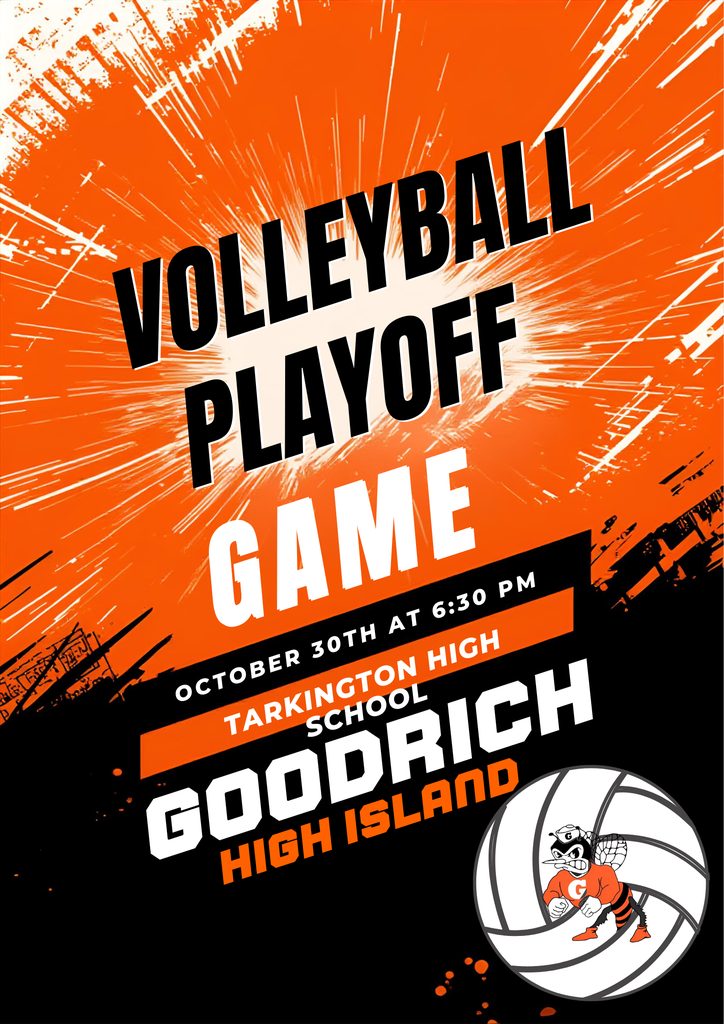 GISD - Volleyball playoff